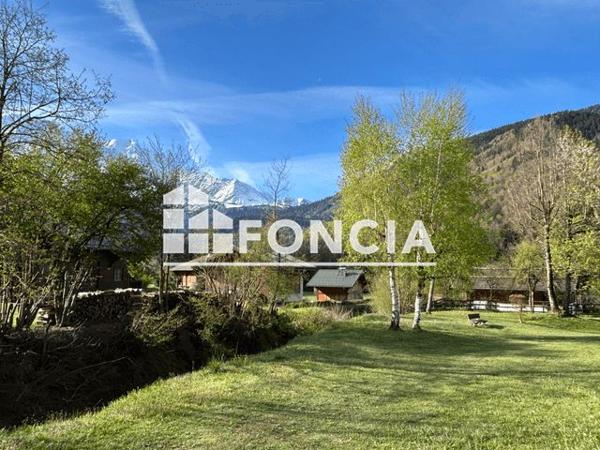 À vendre Studio 15.44 m² - Servoz 74310