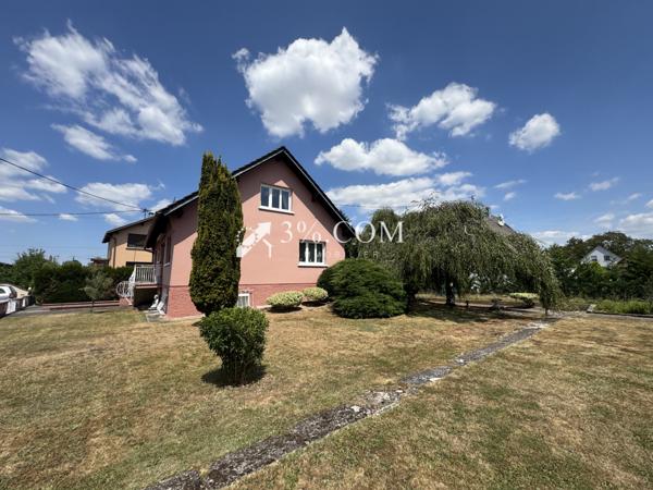 Maison 5 pièce(s) 3 chambre(s) 120 m²