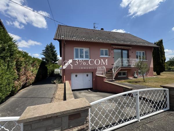 Maison 5 pièce(s) 3 chambre(s) 120 m²