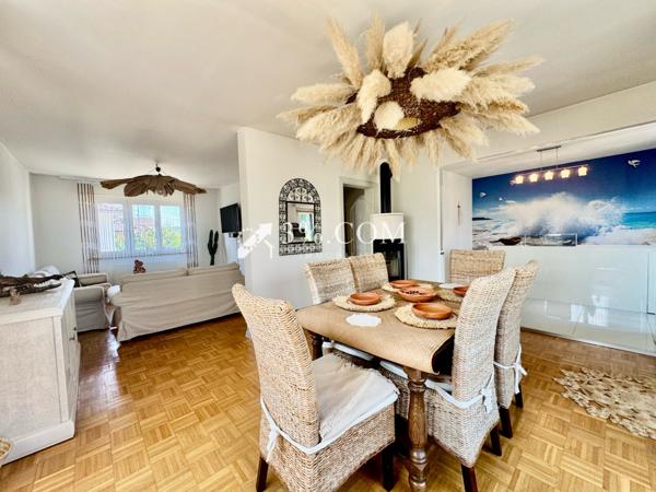 Maison 5 pièce(s) 3 chambre(s) 120 m²