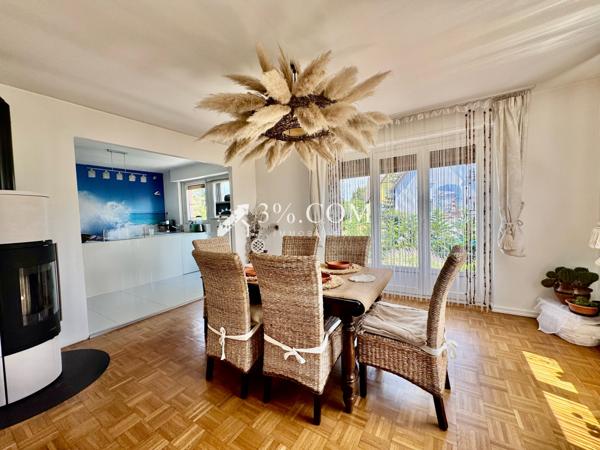 Maison 5 pièce(s) 3 chambre(s) 120 m²