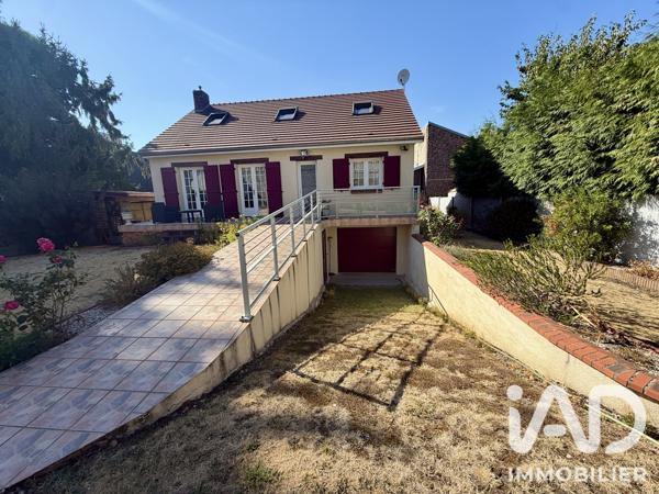 Maison à vendre 4 pièces 106 m² Sotteville-lès-Rouen