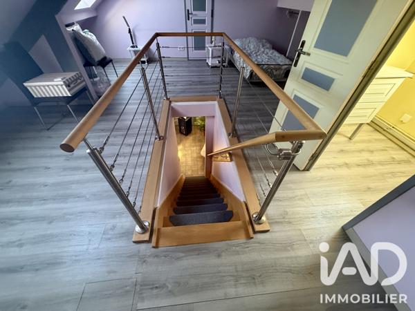 Maison à vendre 4 pièces 106 m² Sotteville-lès-Rouen