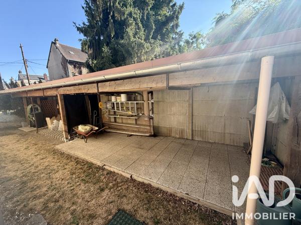Maison à vendre 4 pièces 106 m² Sotteville-lès-Rouen
