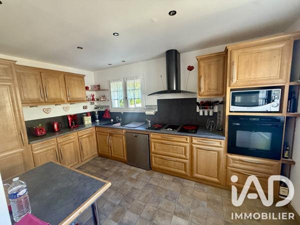 Maison à vendre 4 pièces 106 m² Sotteville-lès-Rouen