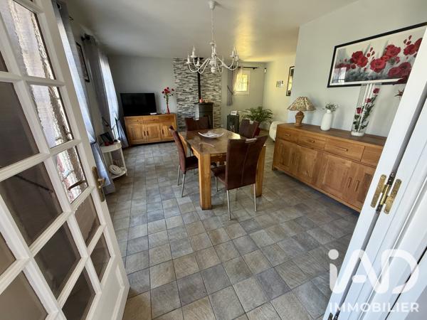 Maison à vendre 4 pièces 106 m² Sotteville-lès-Rouen