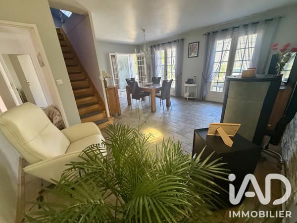 Maison à vendre 4 pièces 106 m² Sotteville-lès-Rouen