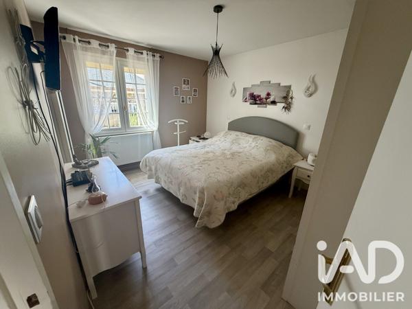 Maison à vendre 4 pièces 106 m² Sotteville-lès-Rouen