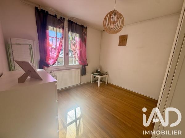 Maison à vendre 4 pièces 106 m² Sotteville-lès-Rouen
