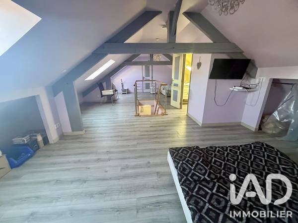 Maison à vendre 4 pièces 106 m² Sotteville-lès-Rouen