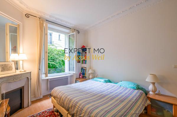 Paris (75016) PARIS 16ÈME - AUTEUIL SUD - APPARTEMENT COSY 2 PIÈCES + CAVE