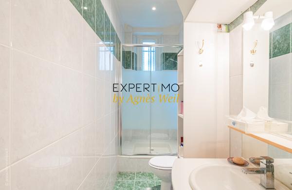 Paris (75016) PARIS 16ÈME - AUTEUIL SUD - APPARTEMENT COSY 2 PIÈCES + CAVE