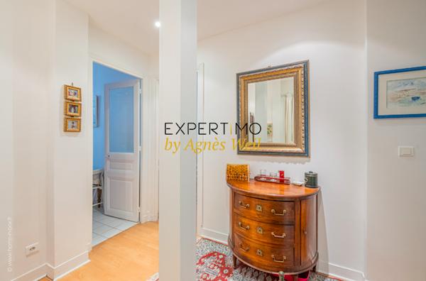 Paris (75016) PARIS 16ÈME - AUTEUIL SUD - APPARTEMENT COSY 2 PIÈCES + CAVE