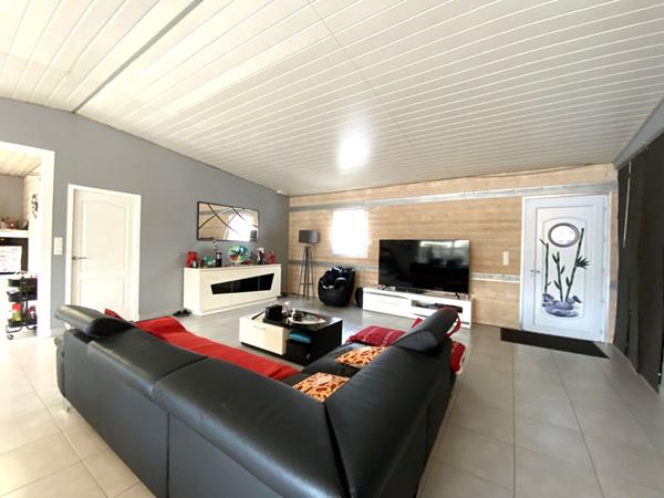 Maison Machecoul Saint Meme