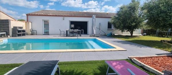 Maison Machecoul Saint Meme