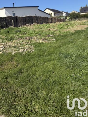 Terrain à vendre 1 117 m² Nousseviller-Saint-Nabor