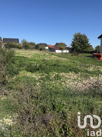 Terrain à vendre 1 117 m² Nousseviller-Saint-Nabor
