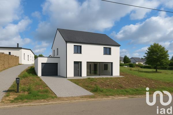 Terrain à vendre 1 117 m² Nousseviller-Saint-Nabor