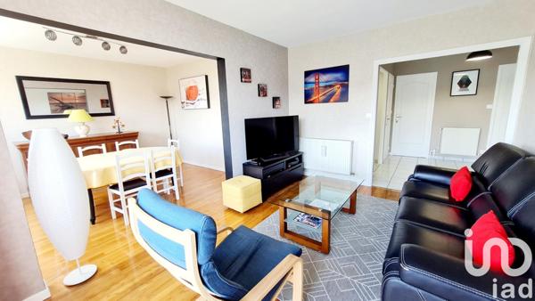 Appartement à vendre 4 pièces 78 m² Villars