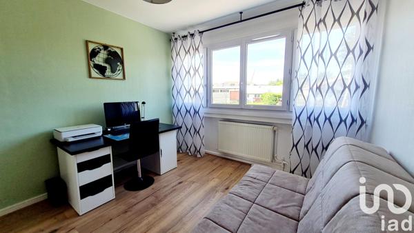 Appartement à vendre 4 pièces 78 m² Villars