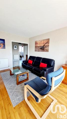 Appartement à vendre 4 pièces 78 m² Villars