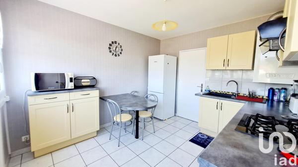 Appartement à vendre 4 pièces 78 m² Villars