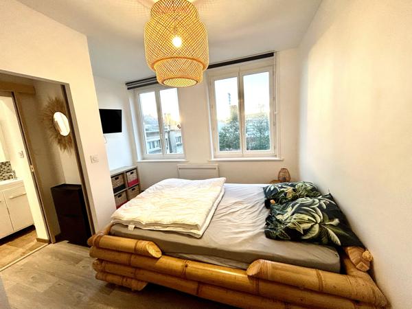 Appartement
                                                                                                                                                                                                                                                                                                                        3 pièce(s)                                                                                                                                                                                                          2 chambre(s)                                                                                                                                                                                                          46  m²