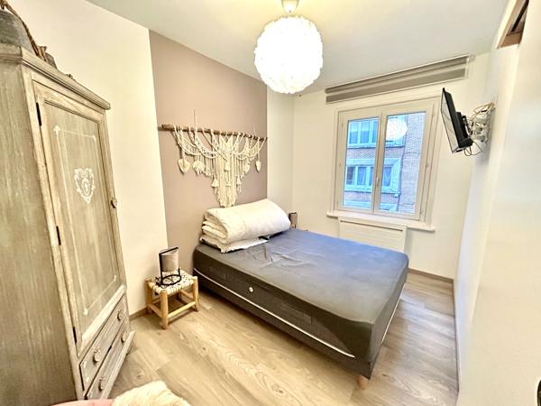 Appartement
                                                                                                                                                                                                                                                                                                                        3 pièce(s)                                                                                                                                                                                                          2 chambre(s)                                                                                                                                                                                                          46  m²