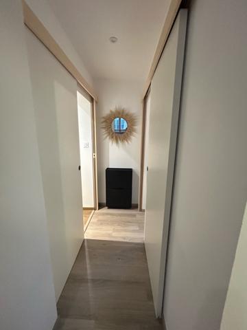 Appartement
                                                                                                                                                                                                                                                                                                                        3 pièce(s)                                                                                                                                                                                                          2 chambre(s)                                                                                                                                                                                                          46  m²