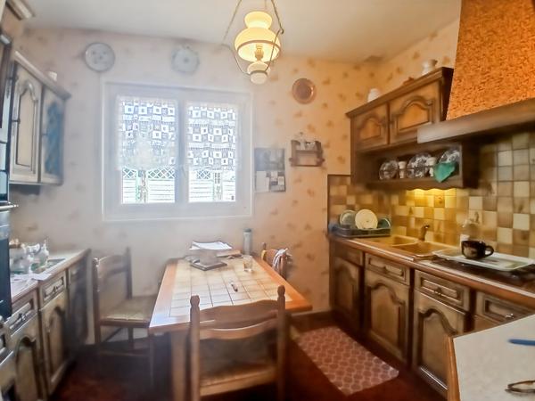 Rare dans Gisors: maison de plain-pied 92 m² .