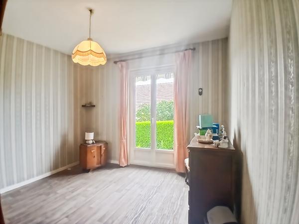 Rare dans Gisors: maison de plain-pied 92 m² .