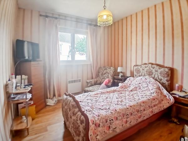 Rare dans Gisors: maison de plain-pied 92 m² .