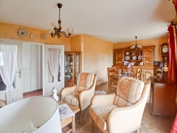 Rare dans Gisors: maison de plain-pied 92 m² .