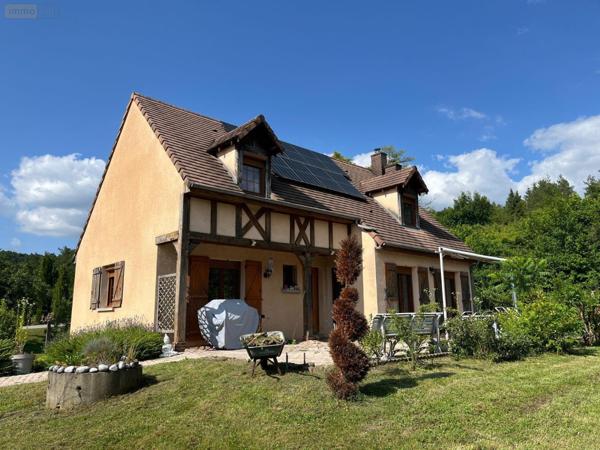 Pavillon à vendre à Mussy-sur-Seine dans l'Aube (10250), ref : 10361/5727