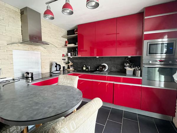 Maison de 4 chambres, dont une suite parentale en plain-pied - Longueau