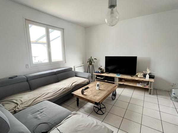 Maison de 4 chambres, dont une suite parentale en plain-pied - Longueau