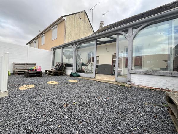 Maison de 4 chambres, dont une suite parentale en plain-pied - Longueau