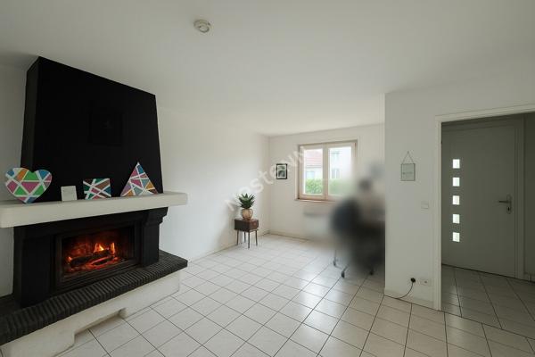 Maison de 4 chambres, dont une suite parentale en plain-pied - Longueau