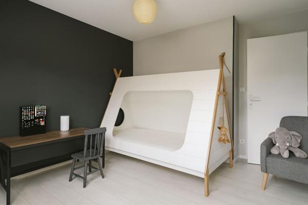 Maison de 4 chambres, dont une suite parentale en plain-pied - Longueau