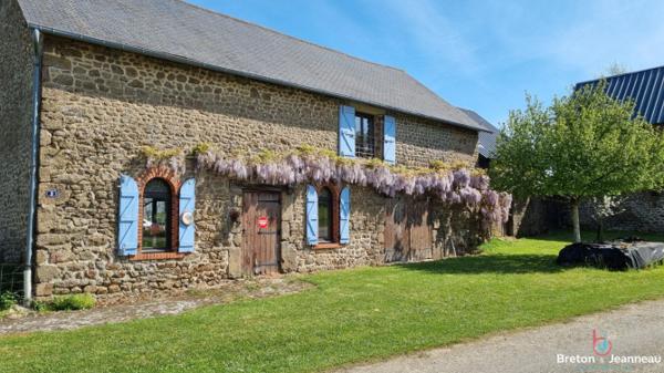 Maison entre Ambrières les Vallées et Lassay les Châteaux