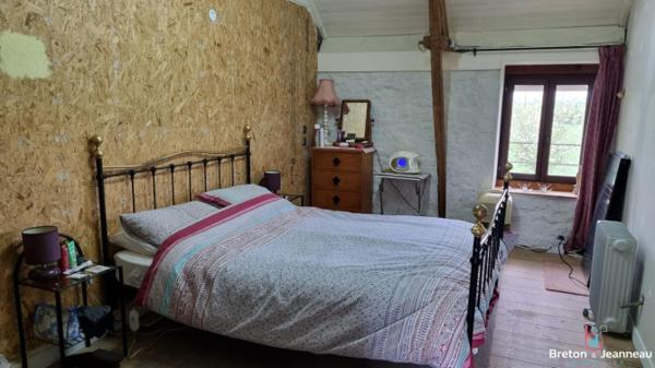 Maison entre Ambrières les Vallées et Lassay les Châteaux