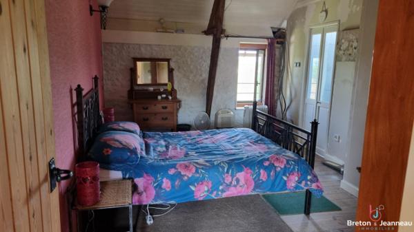 Maison entre Ambrières les Vallées et Lassay les Châteaux