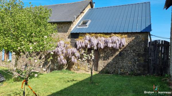 Maison entre Ambrières les Vallées et Lassay les Châteaux