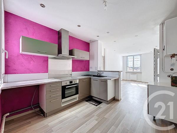 Appartement F2 à vendre  2 pièces - 43,60 m2 CLERMONT FERRAND - 63