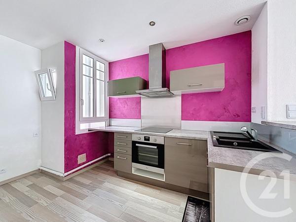 Appartement F2 à vendre  2 pièces - 43,60 m2 CLERMONT FERRAND - 63