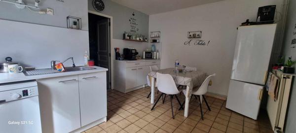 ENTRE SAINT-VINCENT ET SANVIC