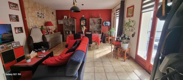 ENTRE SAINT-VINCENT ET SANVIC