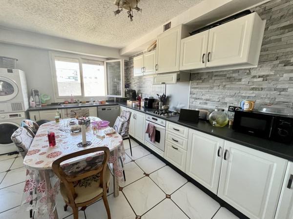 Appartement à vendre |  Tarbes |  5 pièces | 88 m²