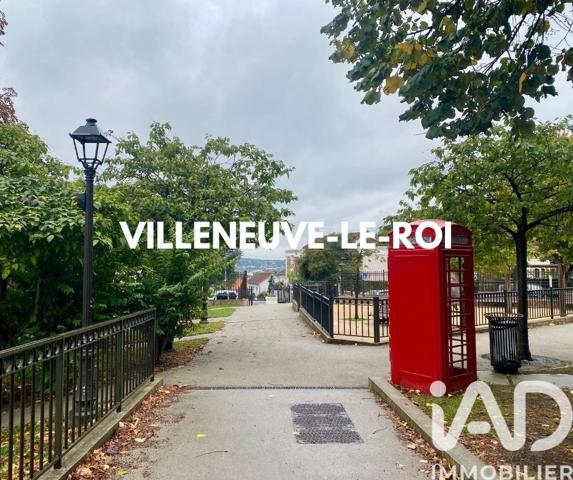 Maison à vendre 4 pièces 141 m² Villeneuve-le-Roi