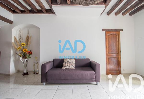 Maison à vendre 4 pièces 141 m² Villeneuve-le-Roi